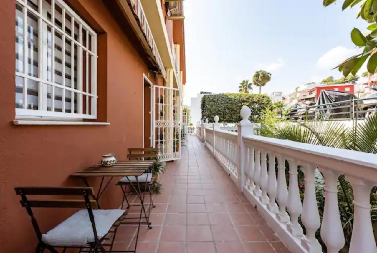 Villa Alegria Торремолинос Экстерьер фото