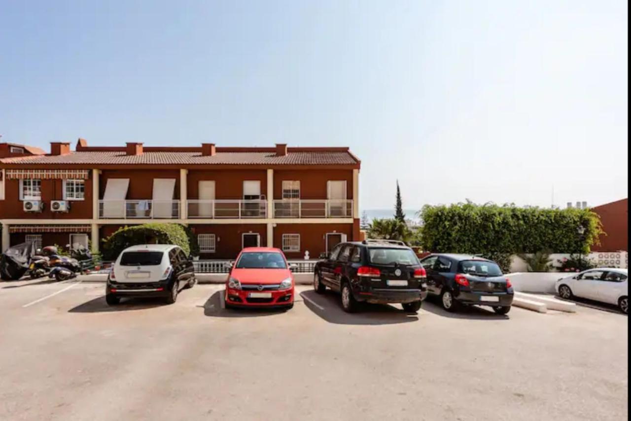 Villa Alegria Торремолинос Экстерьер фото