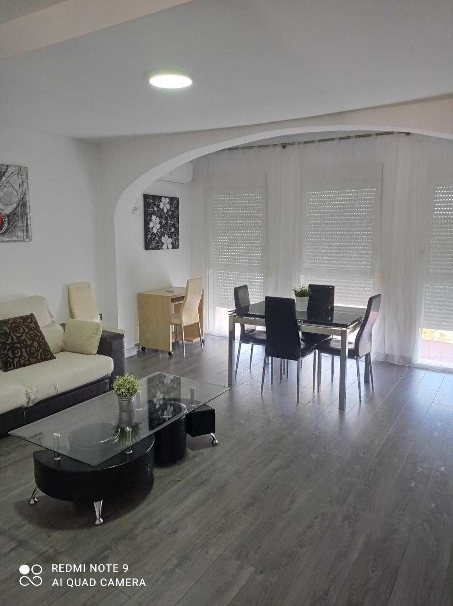 Villa Alegria Торремолинос Экстерьер фото