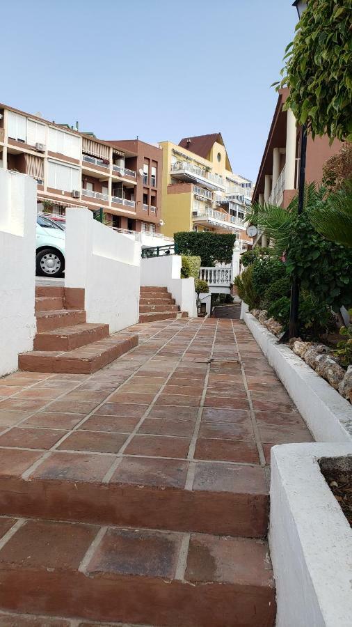 Villa Alegria Торремолинос Экстерьер фото