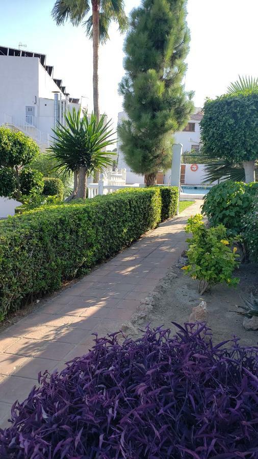 Villa Alegria Торремолинос Экстерьер фото